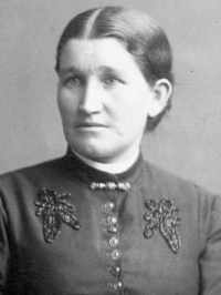 Ruth Jones (1850 - 1927) Profile